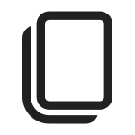 Copy SVG Icon